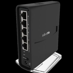 روتر سوئیچ میکروتیک مدل MikroTik hAP ac² (HAP AC2)