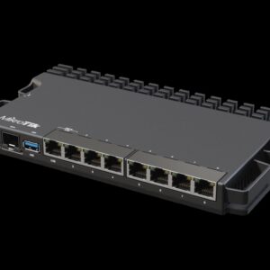 روتر میکروتیک مدل MikroTik RB5009UG+S+IN