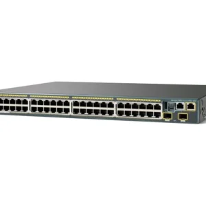 Cisco WS-C2960X-48FPD-L